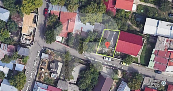 Vanzare teren 256mp, sector 2, bucuresti