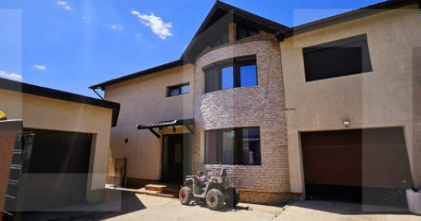 Casă modernă, gata de mutat – berceni