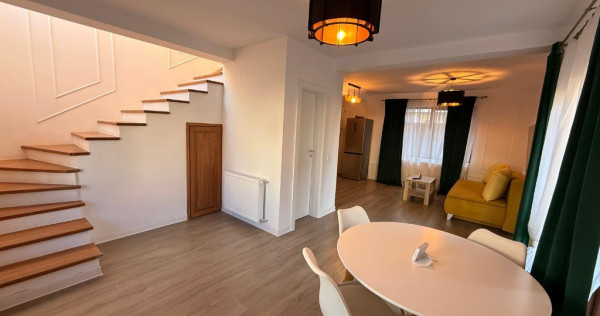 Duplex zona centrala eroilor