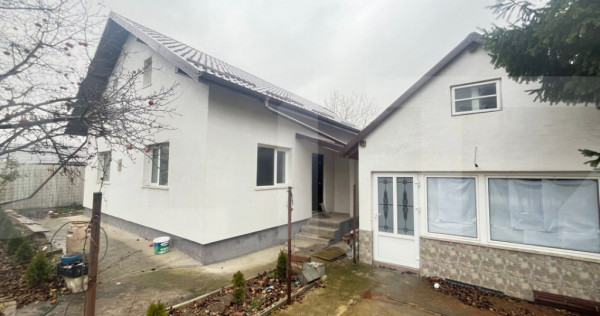 Casă semifinisată – teren 549 mp – construcție 2022 b