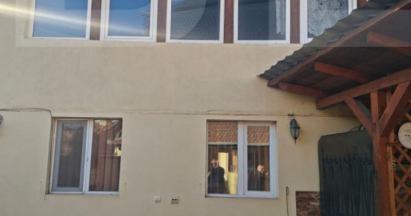 Casă în centrul orașului – oportunitate excelentă de i