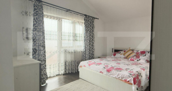 Casa de vanzare, la 11 km de targu jiu