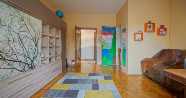 Casa de inchirat | mihai viteazul | panouri solare | comi...