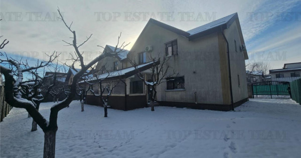 De inchiriat vila 5 camere nemobilate in chiajna