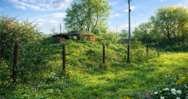 Teren intravilan 338 mp, lunca oltului, sfantu gheorghe