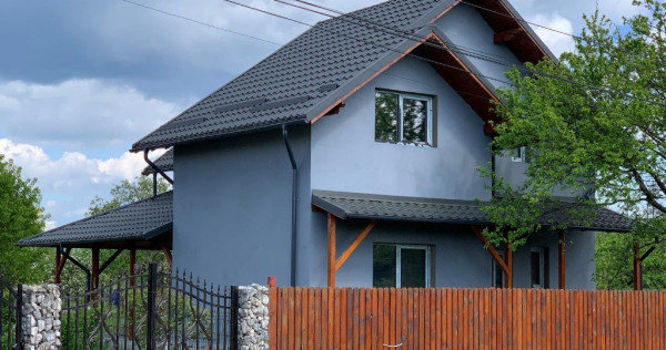 Casa de vanzare brebu, prahova