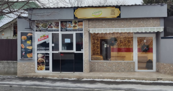 Inchiriez spatiu comercial