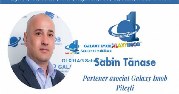 De spatiu comercial zona semicentrala stradal 110mp