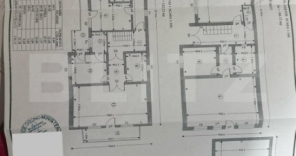 Casa spatioasa de inchiriat, 259 mp - ideal pentru clinica/b