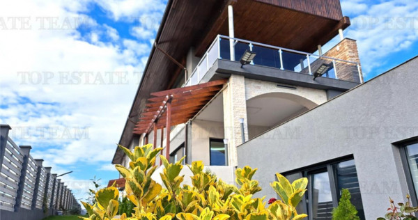 Inchiriere vila corbeanca/resedinta /office/pe malul lacului