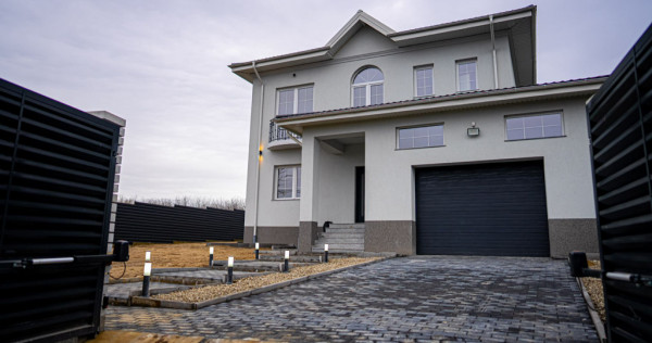 Casă de vânzare paulesti prahova