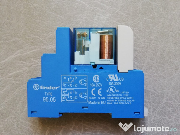Реле finder 24v
