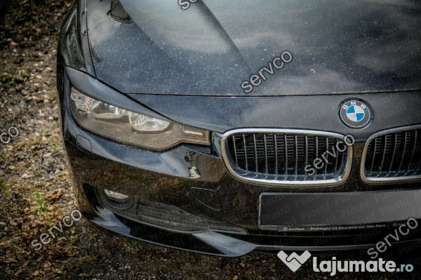 Set Pleoape Faruri Bmw Seria 3 F30 F31 12 16 V2 140 Lei Lajumate Ro