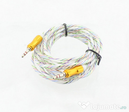 Cablu prelungitor Jack 3,5mm tata 