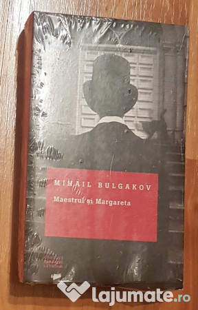 Maestrul Si Margareta De Mihail Bulgakov 25 Lei Lajumate Ro