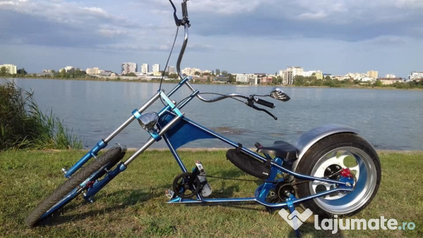 partner Fleeting Meaningful Bicicleta chopper, 8.000 lei - Lajumate.ro