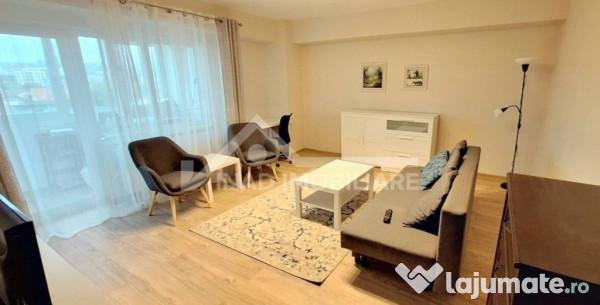 Apartament cu 2 camere, mobilat si utilat modern, Gheorgheni