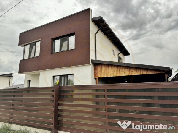 Casa 5 camere bradu
