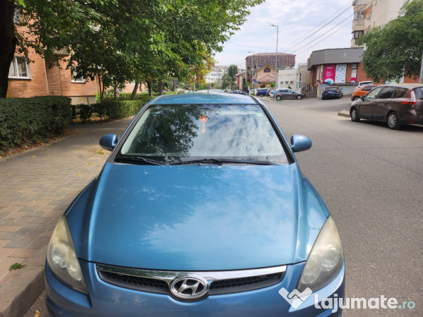 Hyundai I30, 1.4, Benzina, 109 CP, 109 600 km reali