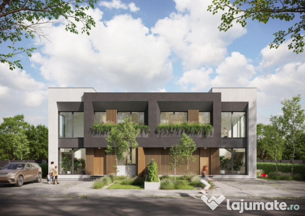 Esplanada Parc - DUPLEX P+1, suprafata construita, 200 mp, g