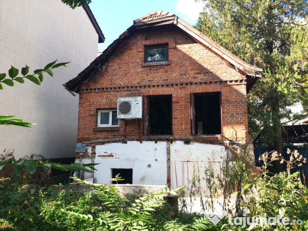 Casa Arcul de Triumf Domenii Turda Ion Mihalache