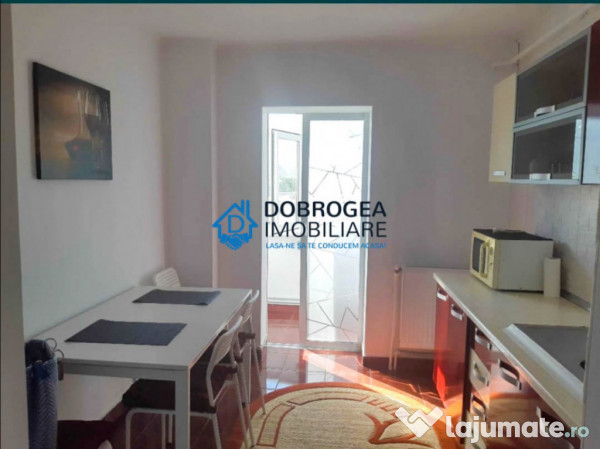 STRADA PODGORIILOR, ETAJUL 2, APARTAMENT CU 2 CAMERE, MOBILA