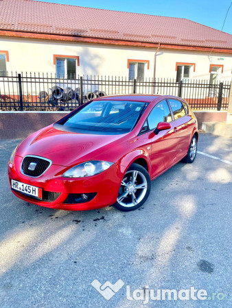 Seat leon sport 2009