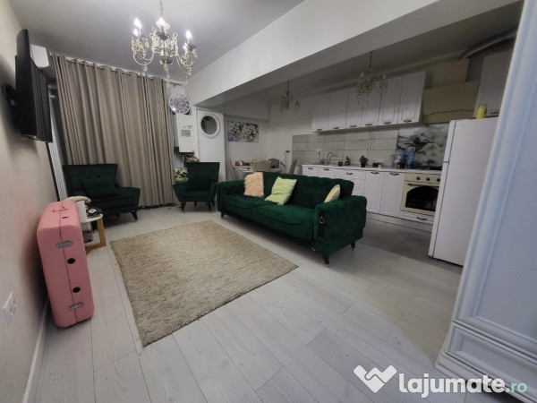 Apartament cu 2 camere Doi Baieti, bloc nou