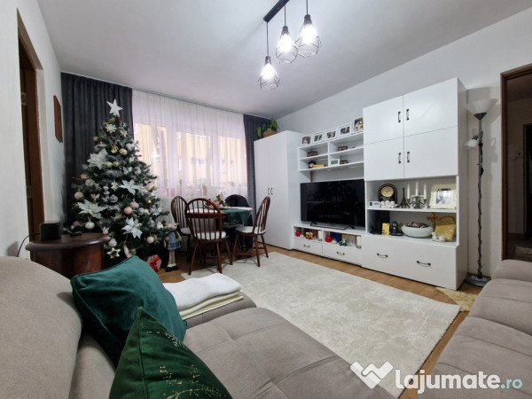 Vând/schimb apartament 2 camere nd