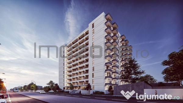 Apartament 3 Camere | 91 mp | Bloc Nou | Metrou Pacii / P...