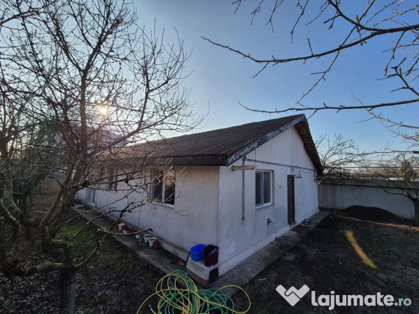 Casa 130 mp - jilava - str. garii