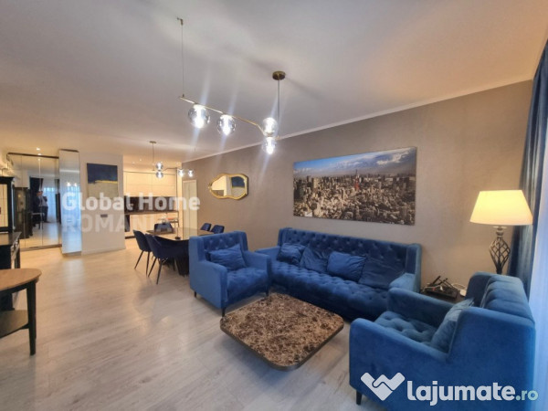 Urban View | Apartament 4 Camere + 2 Terase + Parcare | Emin