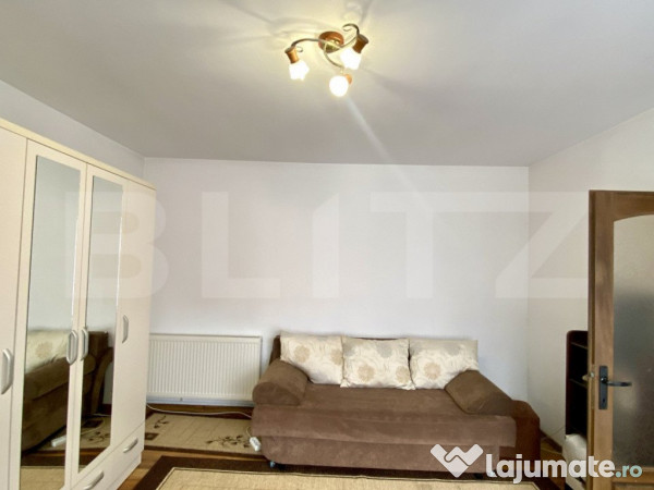 Casa de inchiriat, pet friendly! zona centrala