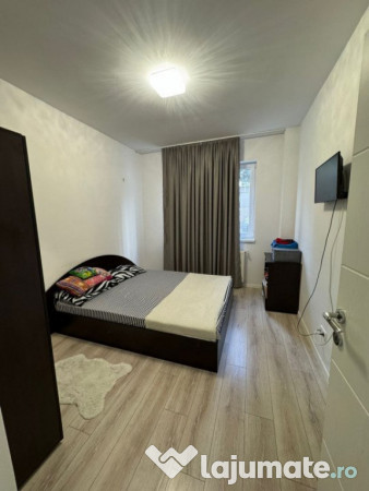 Apartament cu 2 camere mobilat Militari Residence