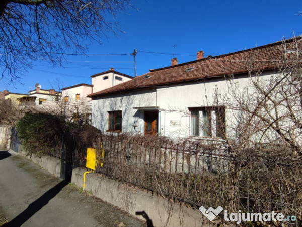 Casa Andrei Muresanu, str. Nicolae Iorga 11, Cluj, C150 mp T660 mp