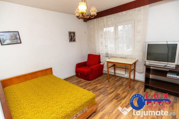 ID 3591 Apartament 3 camere + GARAJ - Strada Podgoriilor