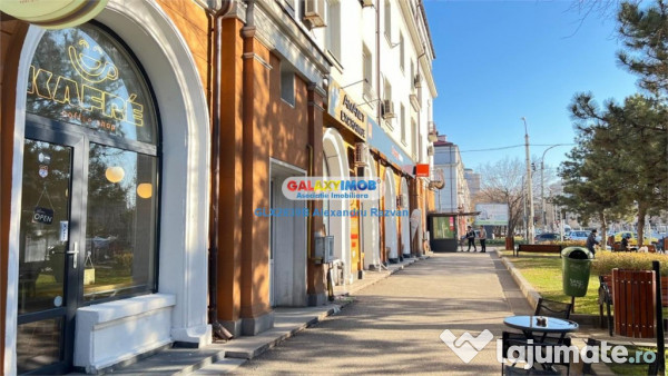 Spatiu Comercial 106 mp | Bucurestii Noi | Vitrina 18 m