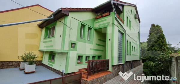 Casă de vanzare, cu6 camere, 240 mp utili, teren 600 mp, zo