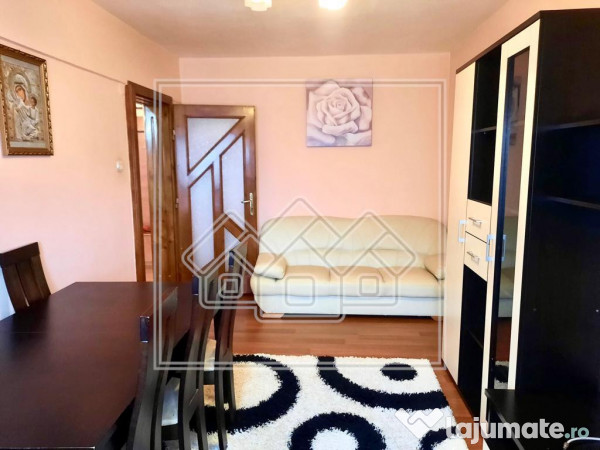 Apartament cu 2 camere, et.intermediar, zona Calea Dumbravii