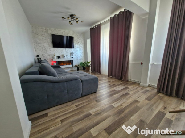 Apartament 4 camere Doamna ghica