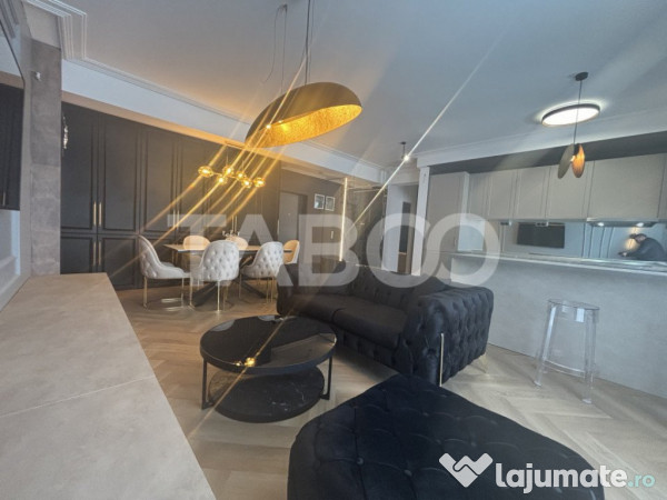 Apartament modern mobilat utilat de inchiriar in zona Doamna