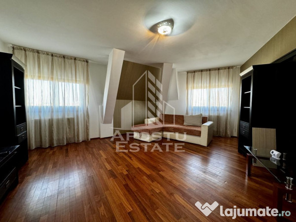 Apartament cu 3 camere pet-friendly, in zona Fabric