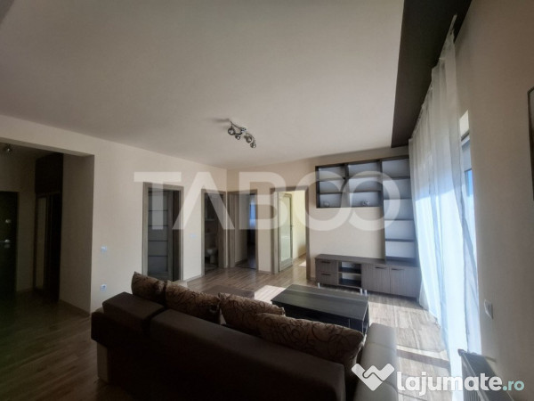 Apartament 3 camere de inchiriat decomandat 70 mp zona Arhit