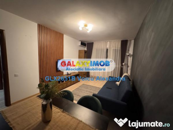 Apartament 2 Cam Berceni - Dimitrie Leonida - Parcare