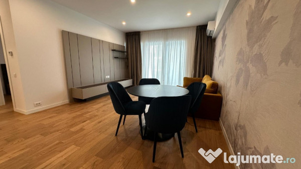 Apartament Nou și Elegat în One Cotroceni Park – Lângă Stația de Metro