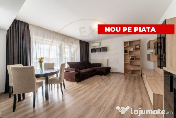 0% Comision Apartament primitor de 2 camere Pitesti zona Tri