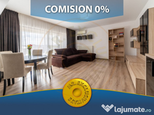 0% Comision Apartament primitor de 2 camere Pitesti zona Tri