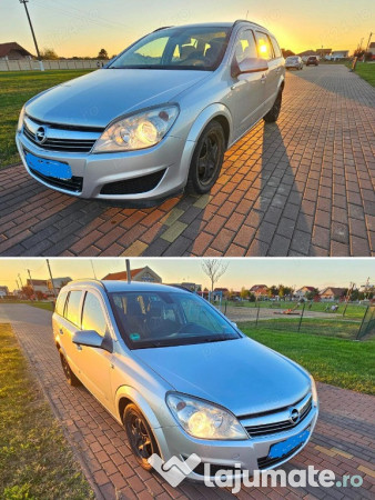 Opel Astra H 1.7 CDTI