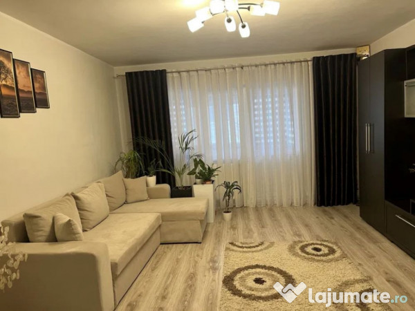 Apartament cu 3 camere in Nae Leonard