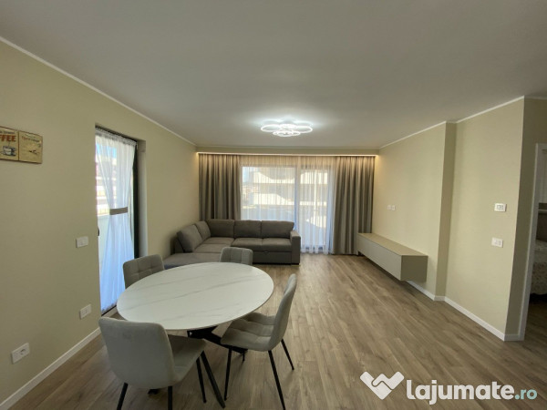 Apartament cu 2 camere, zona Eroilor, la prima inchiriere!